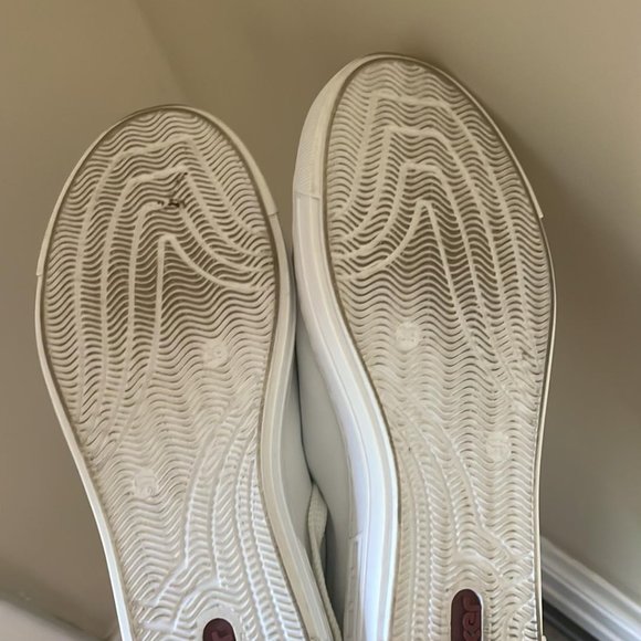 White Sneakers - Multicolour Stripes - Rieker - Picture 5 of 7